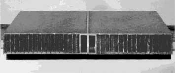 Fig.18. Friction stir welded honeycomb panel produced by Sumitomo Light Metal [20] 